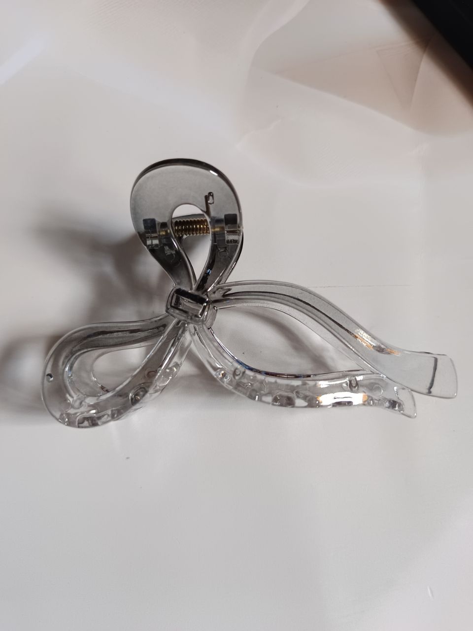 Xiawang Big Acrylic ribbon claw - 2