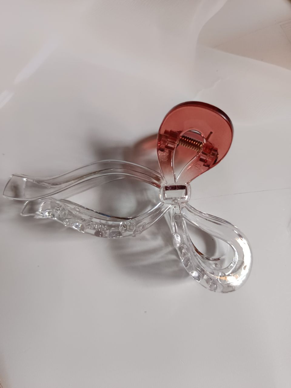 Xiawang Big Acrylic ribbon claw - 4
