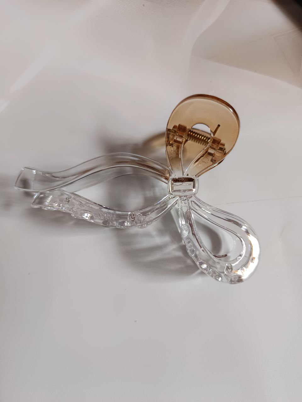 Xiawang Big Acrylic ribbon claw - 5