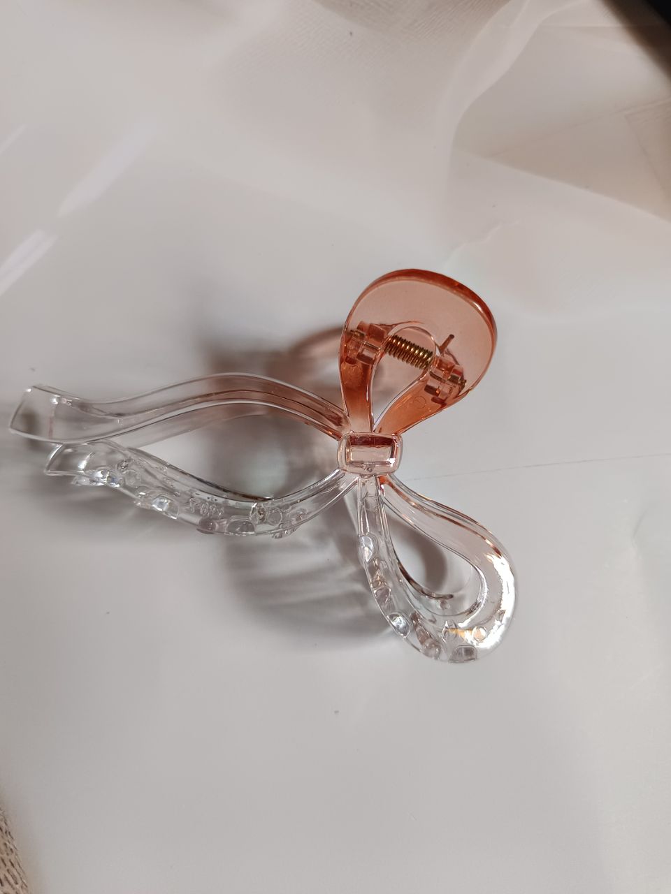 Xiawang Big Acrylic ribbon claw - 6