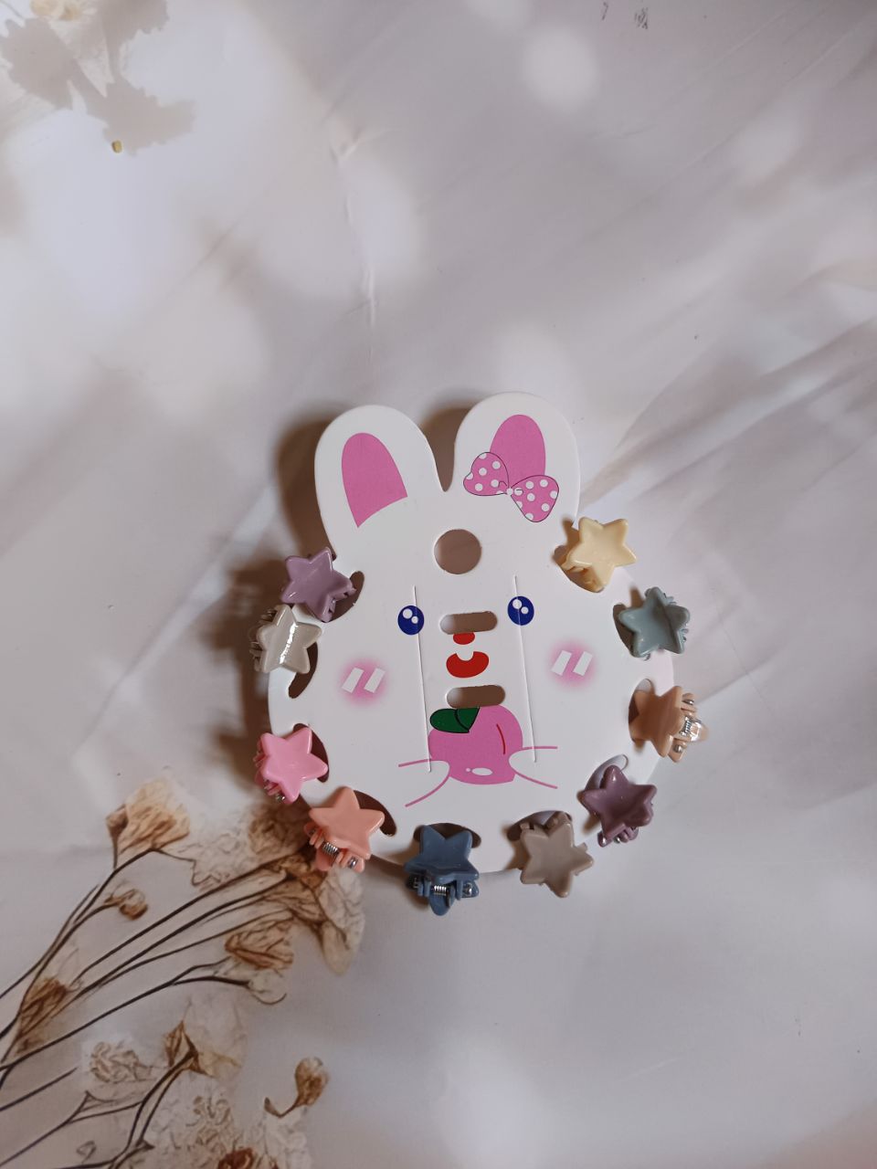 Bunny bloom original clips card - Card 4
