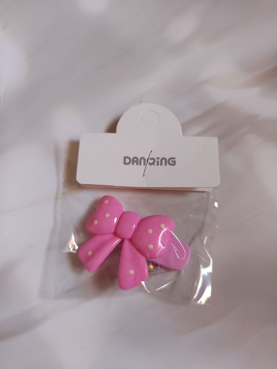 Danqing heavy bow clip - 8