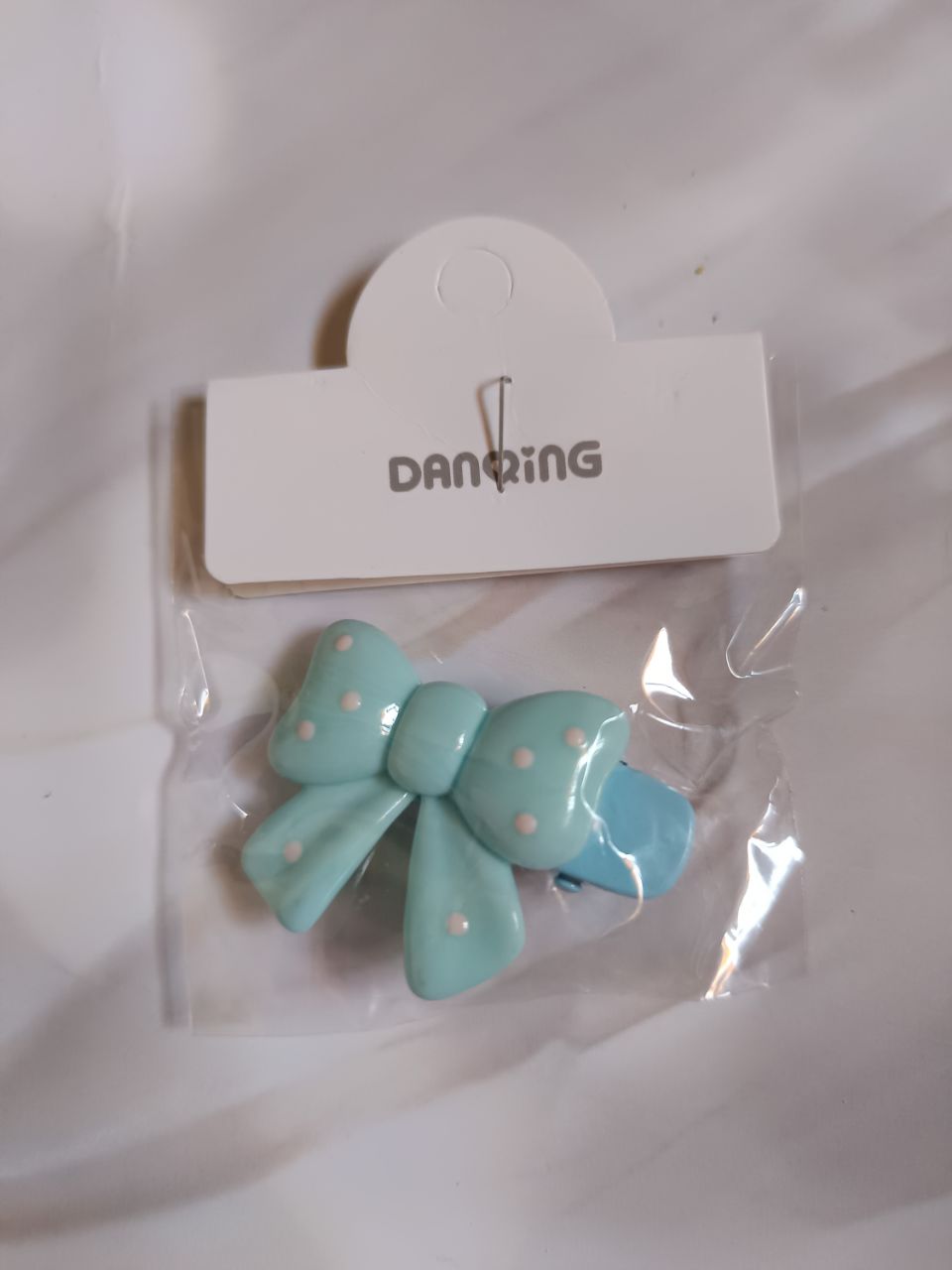 Danqing heavy bow clip - 9