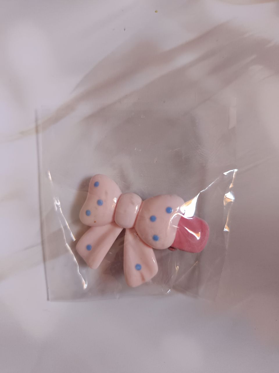Danqing heavy bow clip - 3