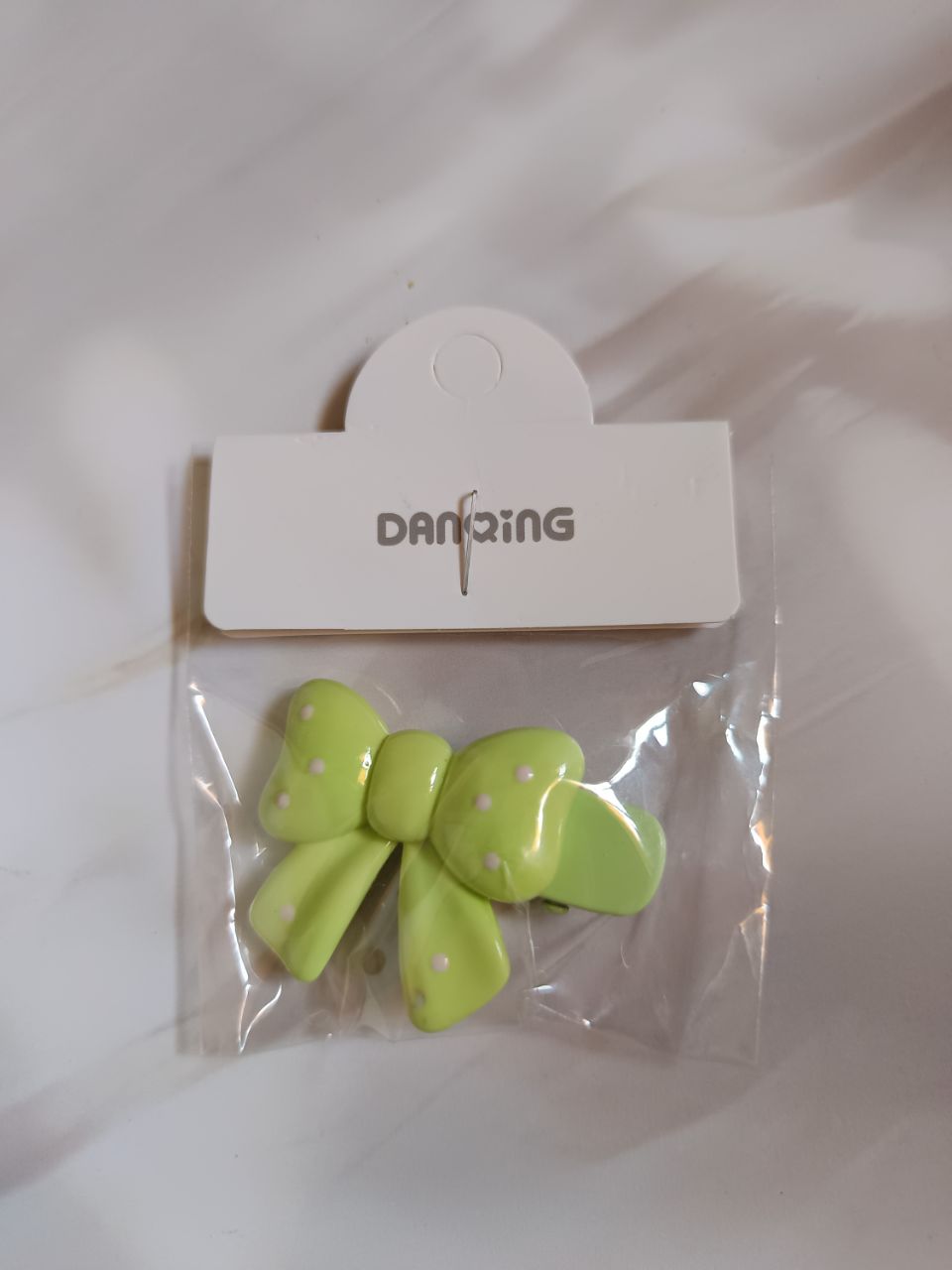 Danqing heavy bow clip - 7