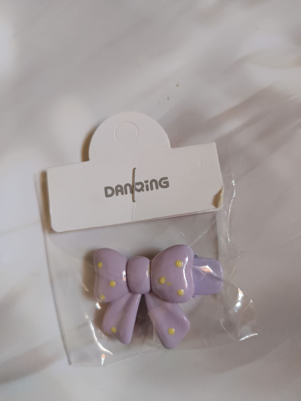 Danqing heavy bow clip - 10
