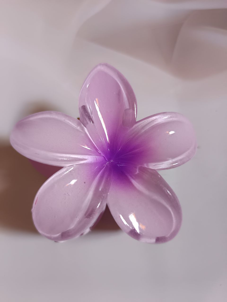 Jumbo size 5 petals claw - Violot