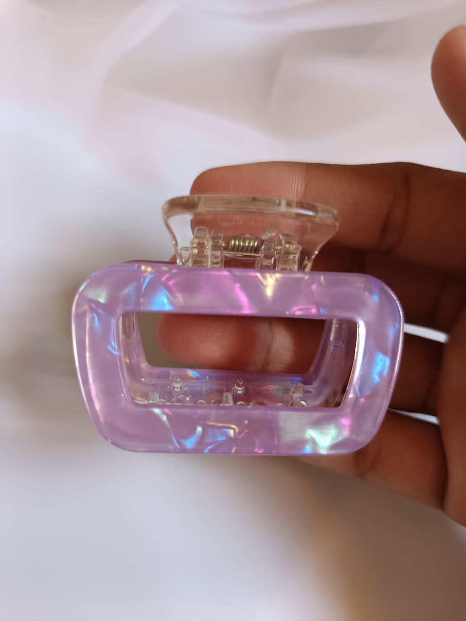 Acrylic sparkling box claw - Violot