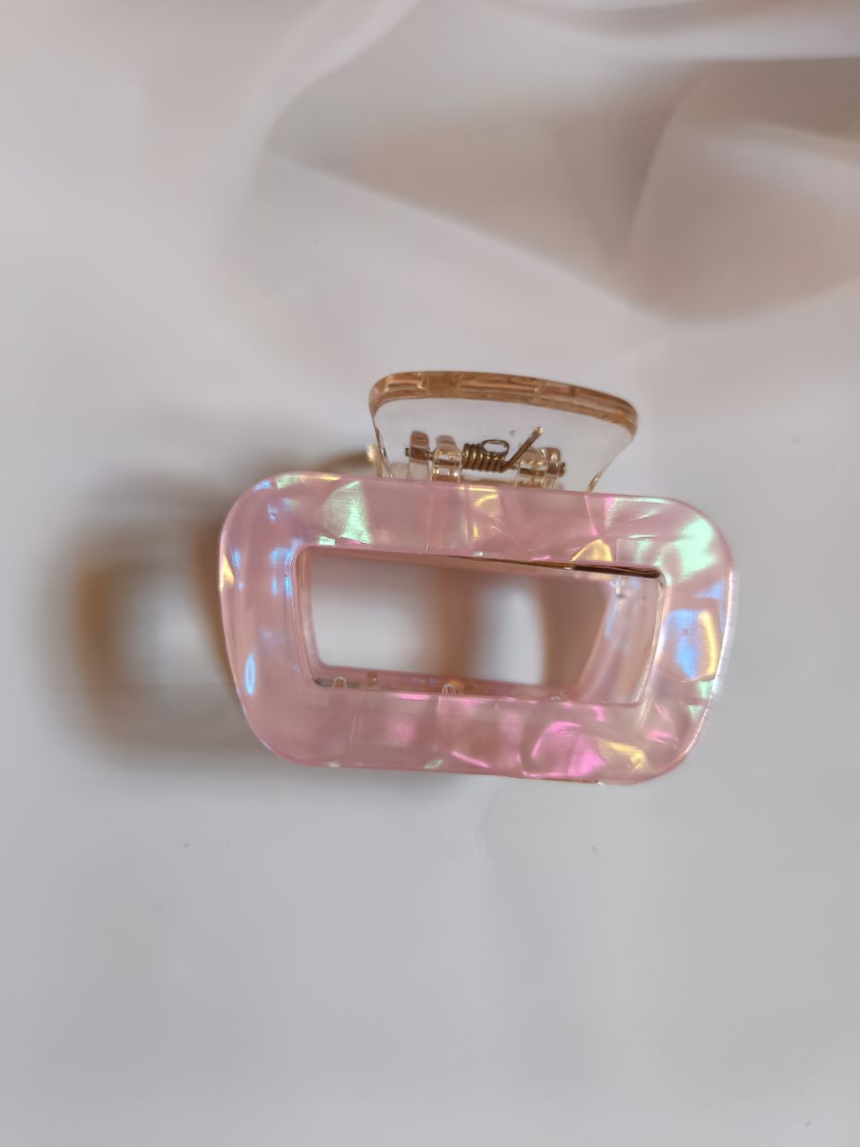 Acrylic sparkling box claw