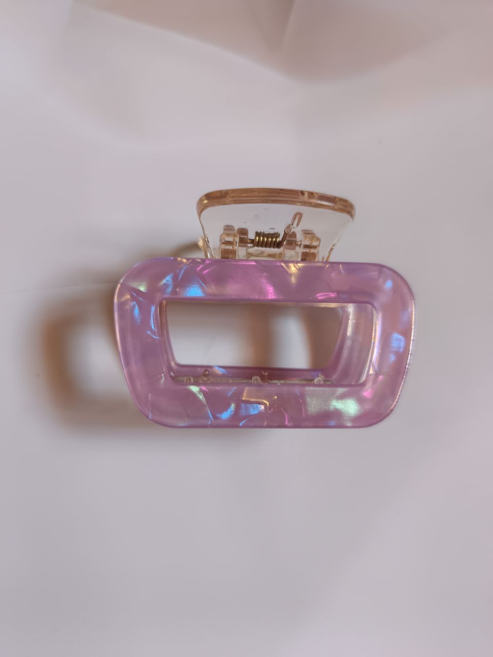 Acrylic sparkling box claw - Violot