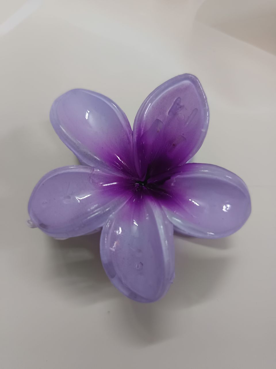 Jumbo size 5 petals claw - 6