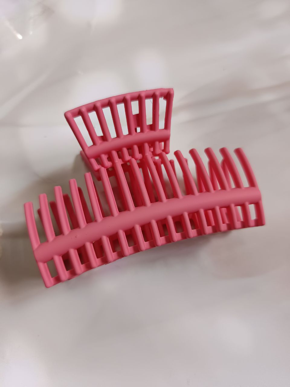Lattice grip claw matte finish - 8