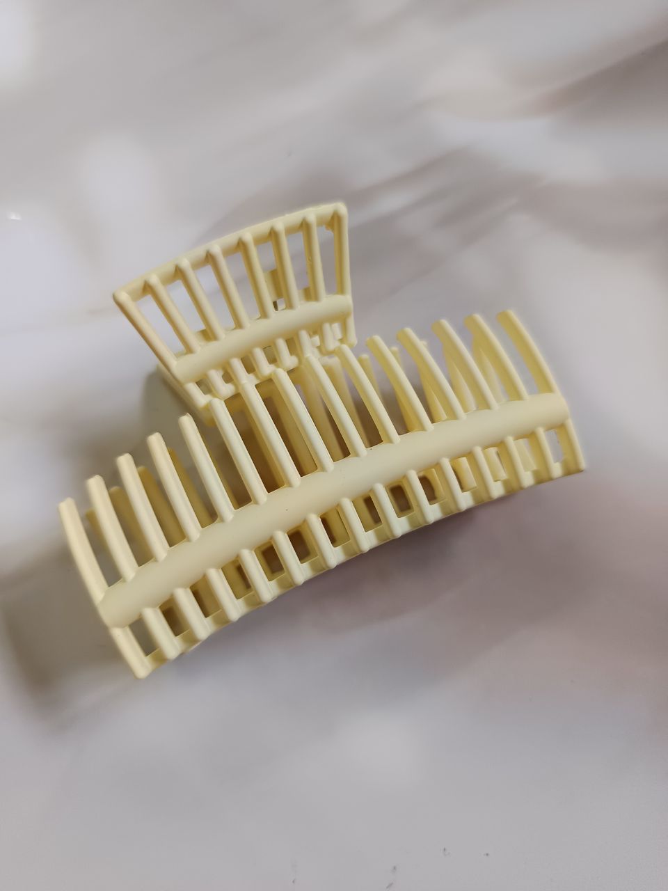 Lattice grip claw matte finish - 10