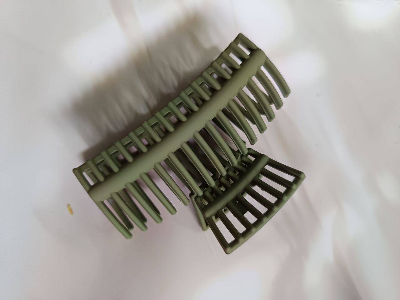 Lattice grip claw matte finish - 2
