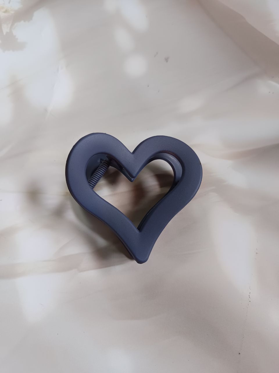 Big size matte heart  claw - 7