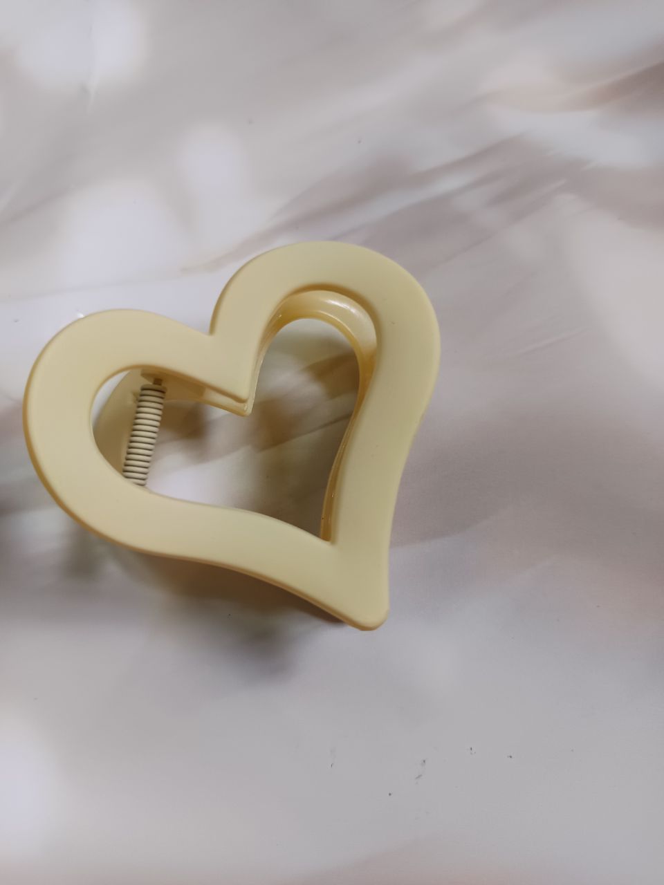 Big size matte heart  claw - 11