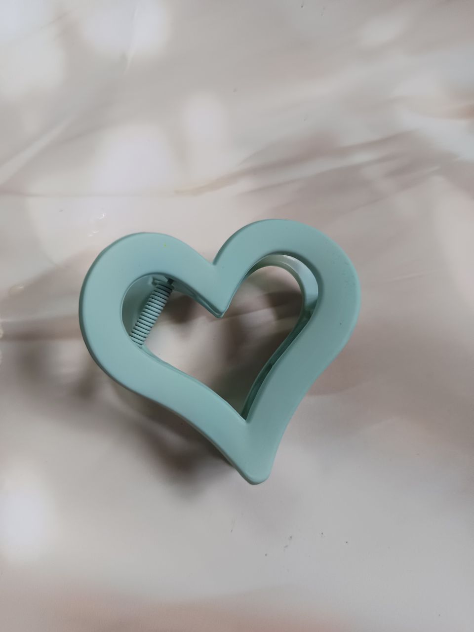 Big size matte heart  claw - 12