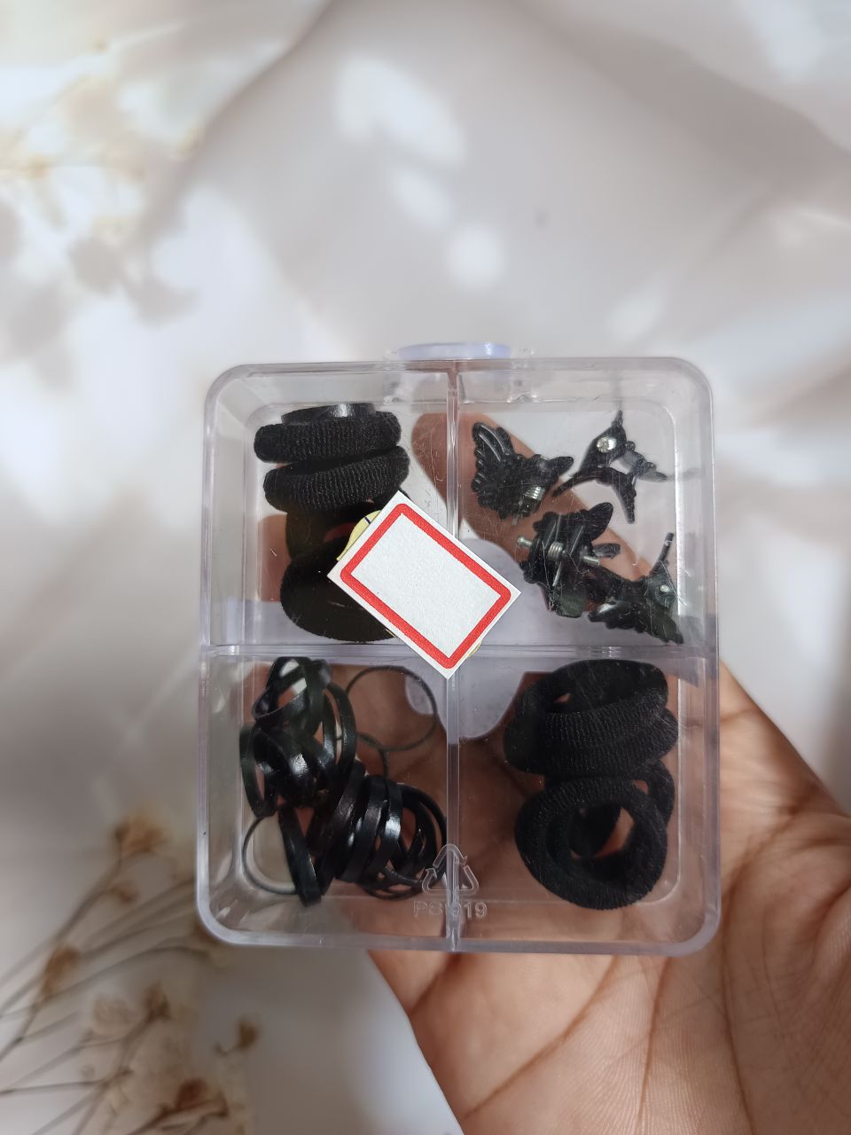 Combo box 1 - Black