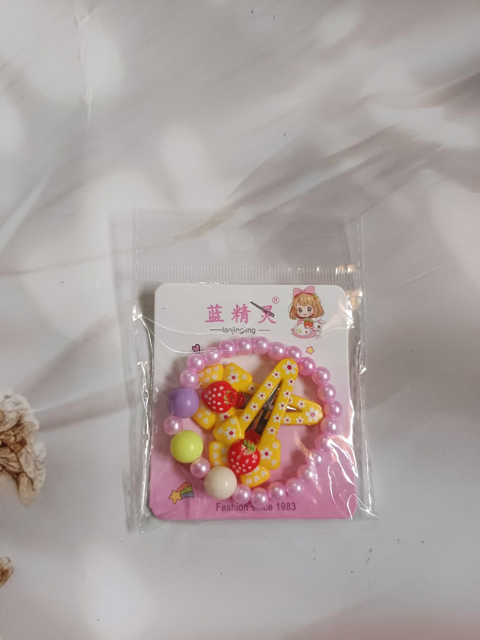 Langingling bracelet and tiktak combo pack