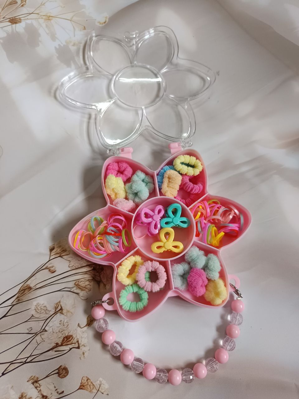 Combo box 4 - Pink