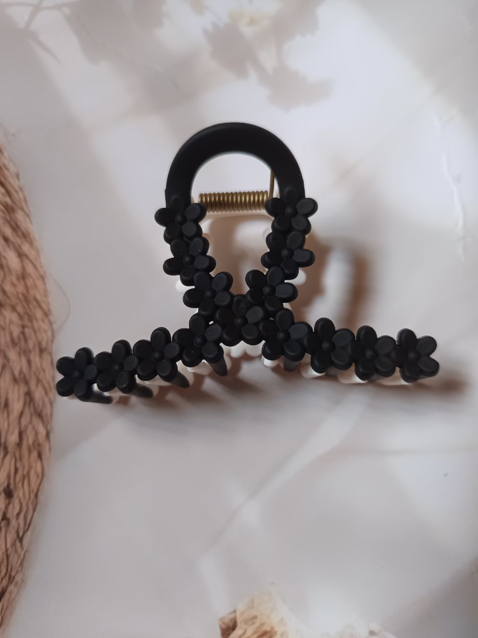 Big Double color claw - 3