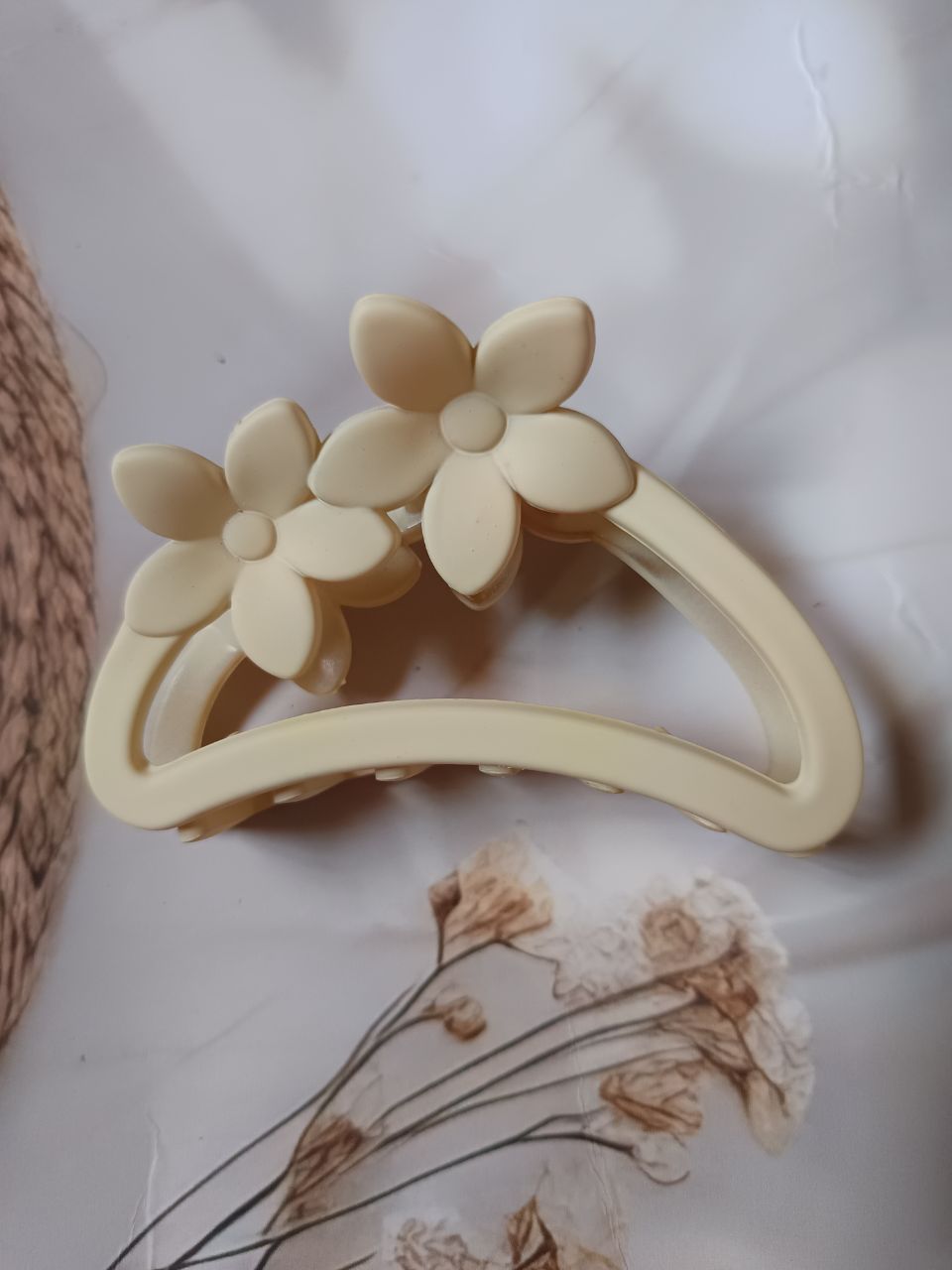 Big unbreakable flower claw - 2