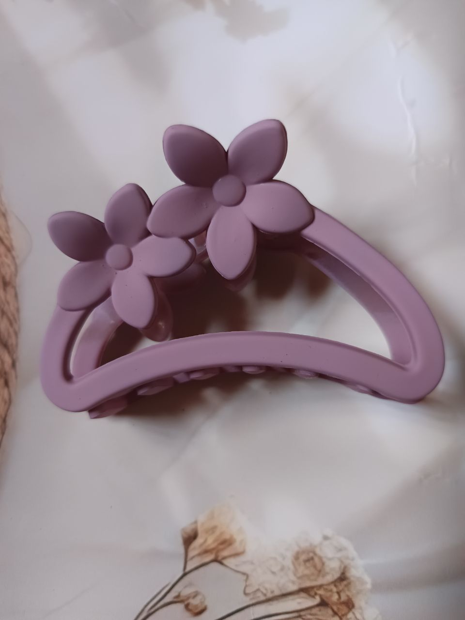 Big unbreakable flower claw