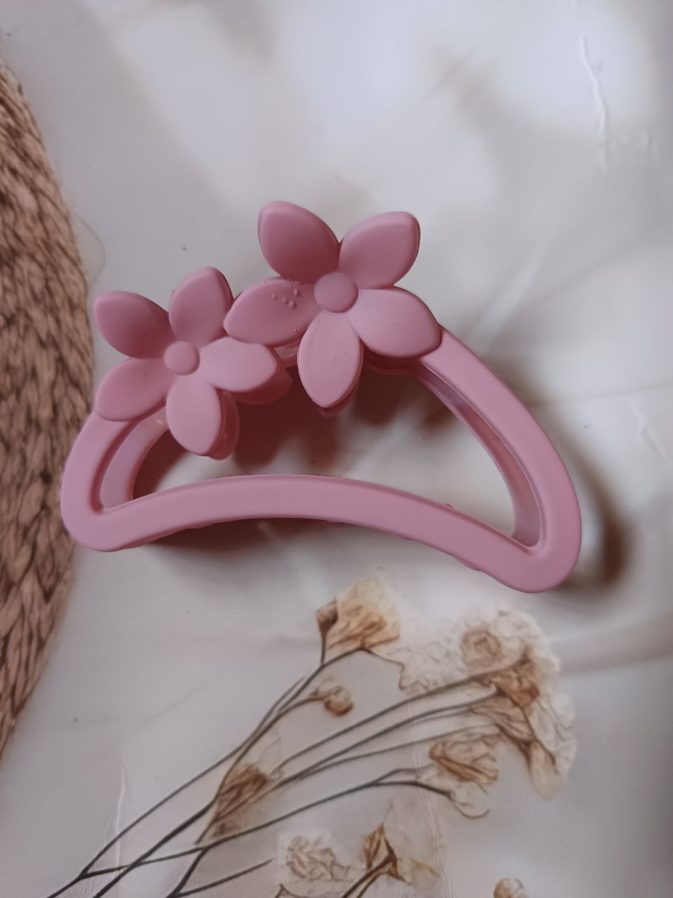 Big unbreakable flower claw - 12