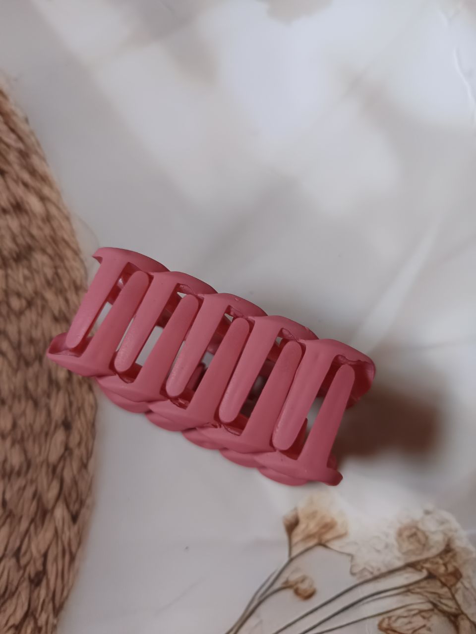 Box chain link claw - 8