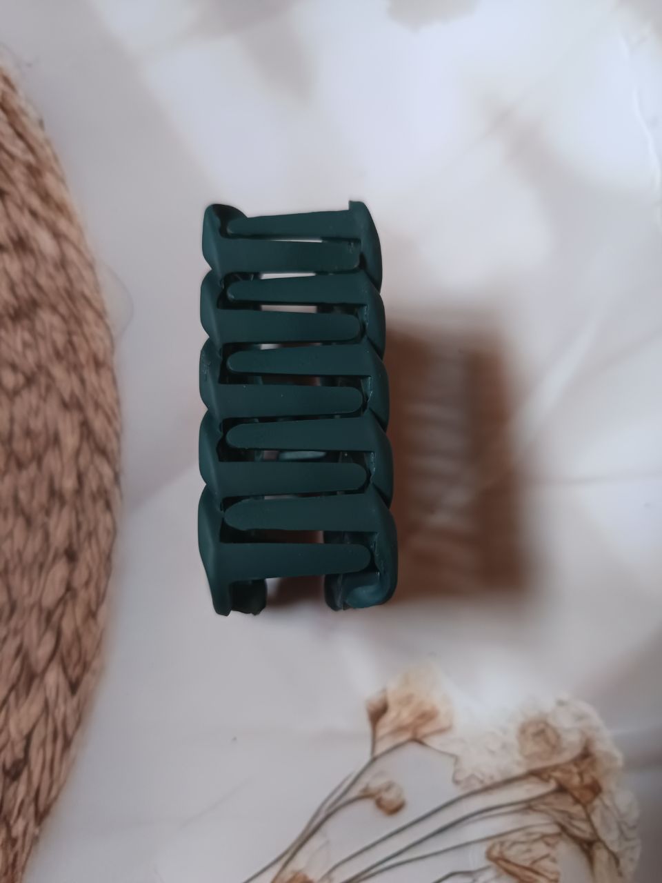 Box chain link claw - 1