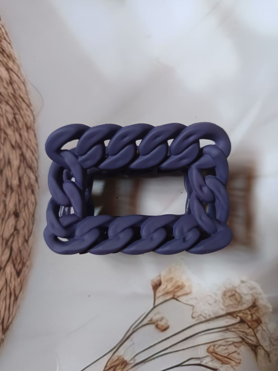 Box chain link claw - 9