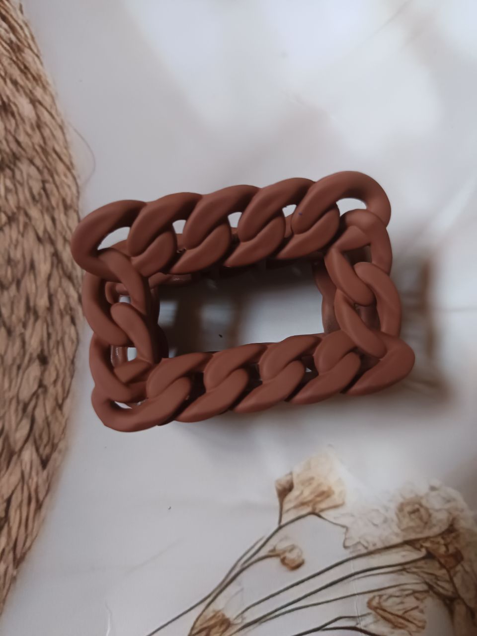Box chain link claw - 10