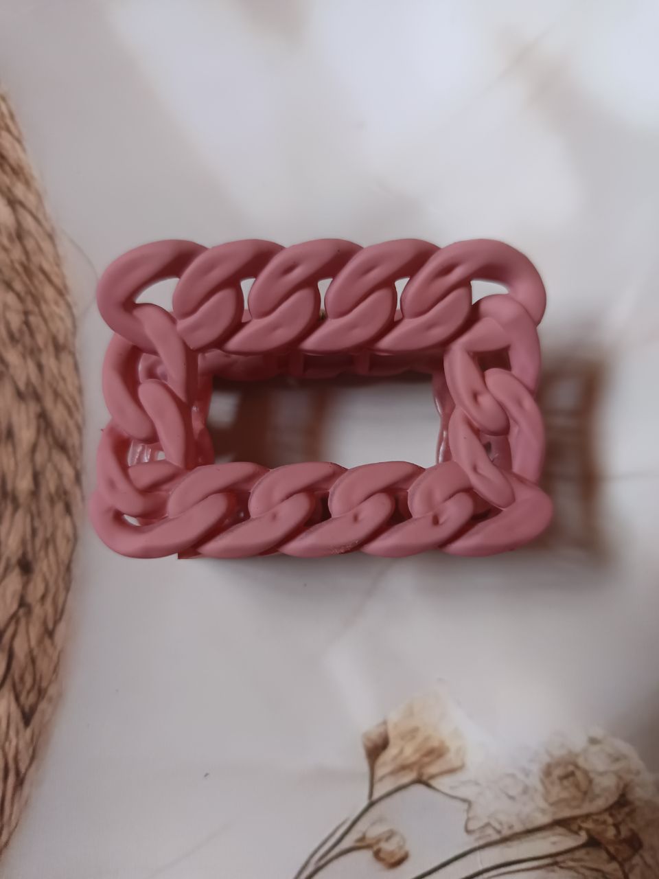 Box chain link claw - 11