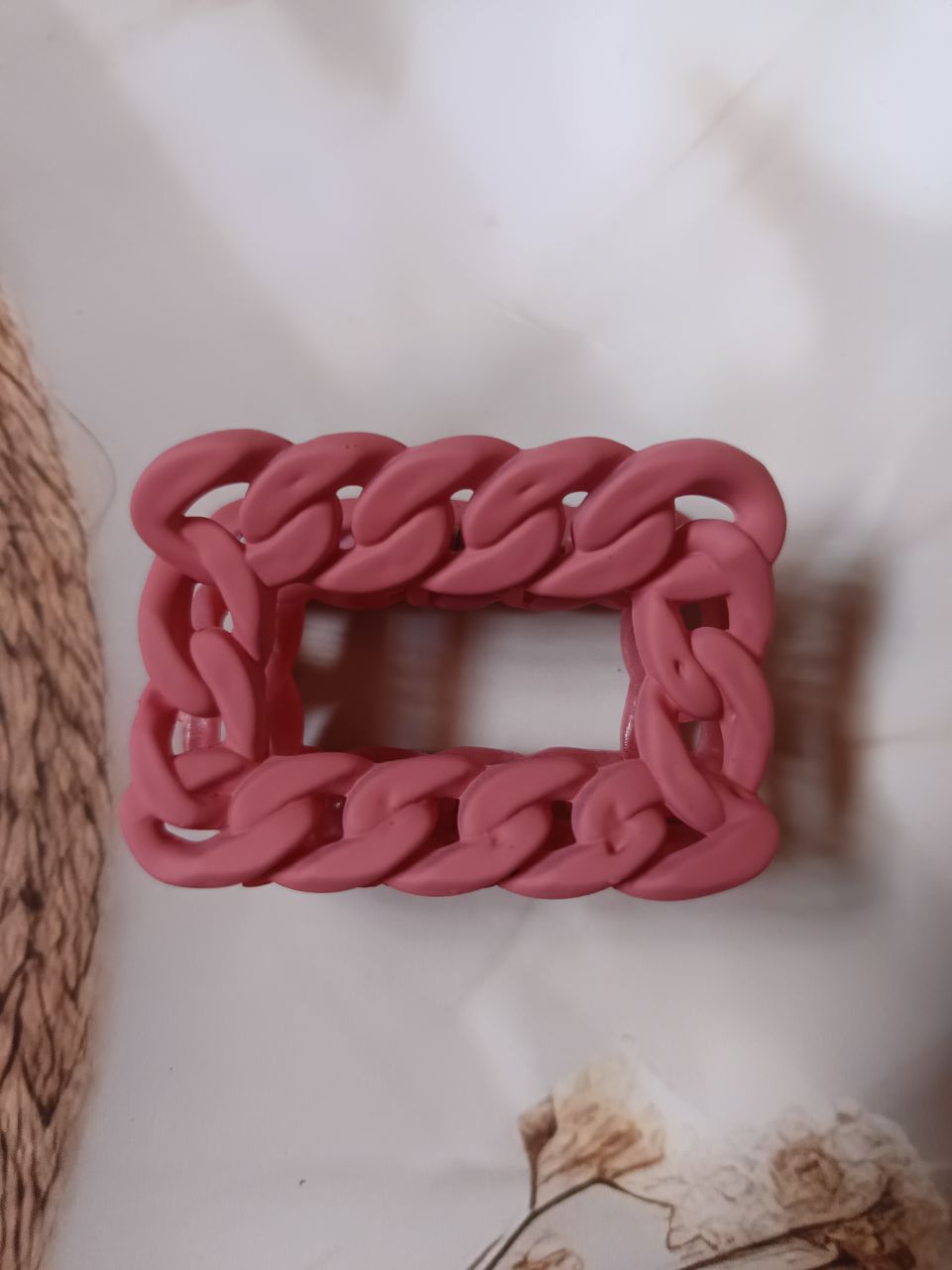 Box chain link claw - 8
