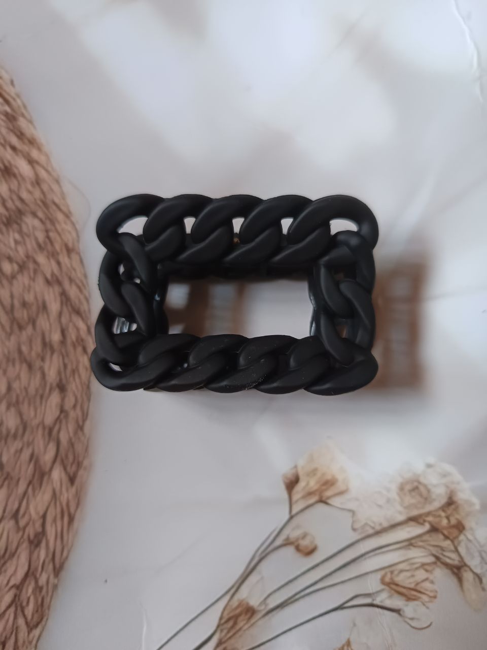 Box chain link claw - 5