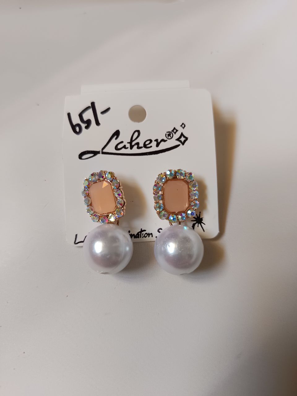 Pearl luxe